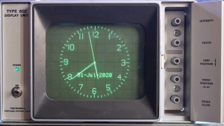 Tektronix 602
