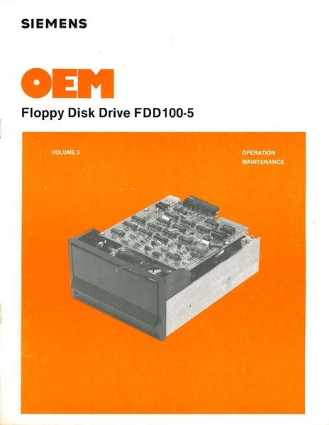 File:Siemens FDD100-5 Operation Maintenance Mar1979.pdf
