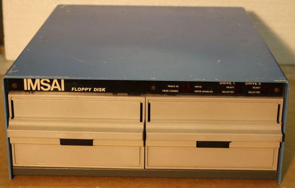 Eight Inch Floppy Disk Drive Sub System.jpg