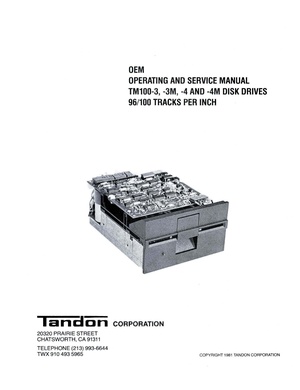 TM100-3 3M 4 4M Service Manual Jul81.pdf