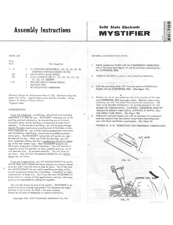 Eico Electronic Mystifier kit EC-700.pdf