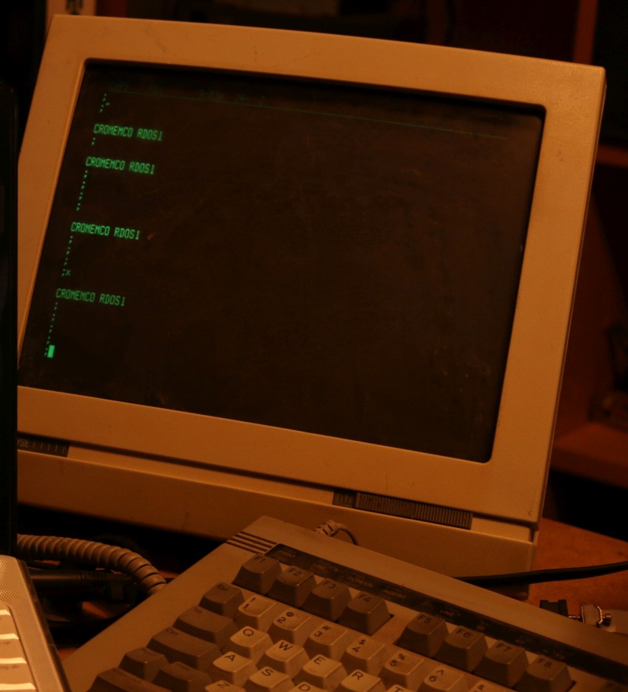 Cromemco Z2D TheRetroWagon