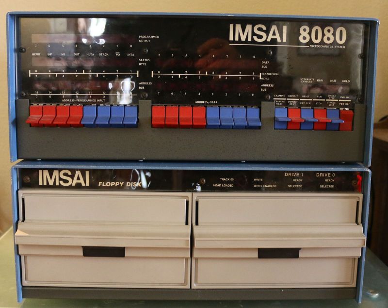 Imsai Computer and Imsai Disk Drive.jpg